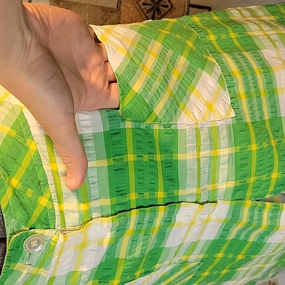 Vintage Skirt with Shorts - Picture 3 of 14